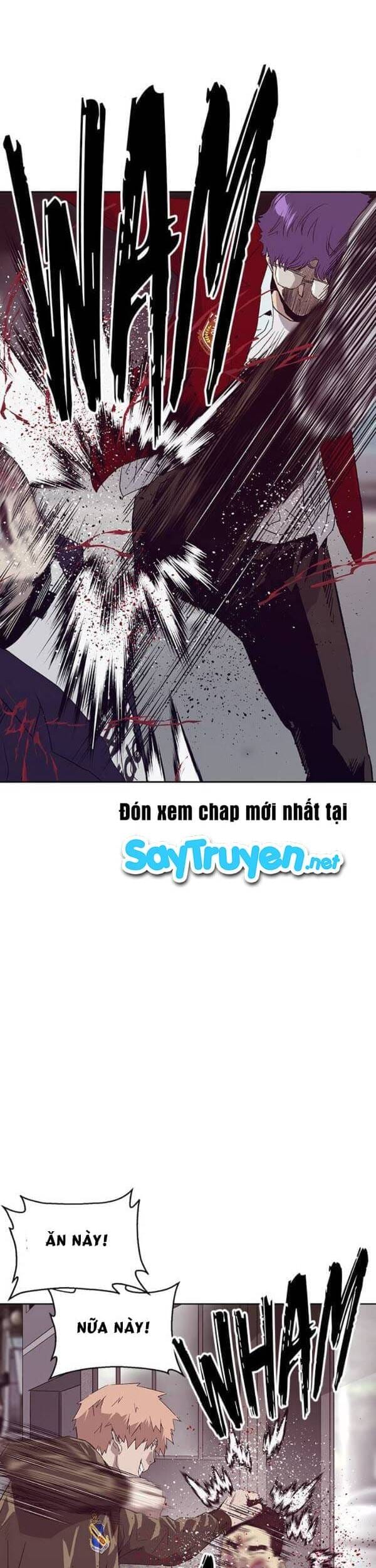 Truyện Tranh Anh Hùng Yếu - The Weakest Hero trang 5