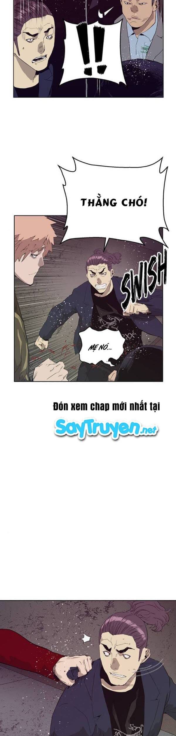 Truyện Tranh Anh Hùng Yếu - The Weakest Hero trang 5