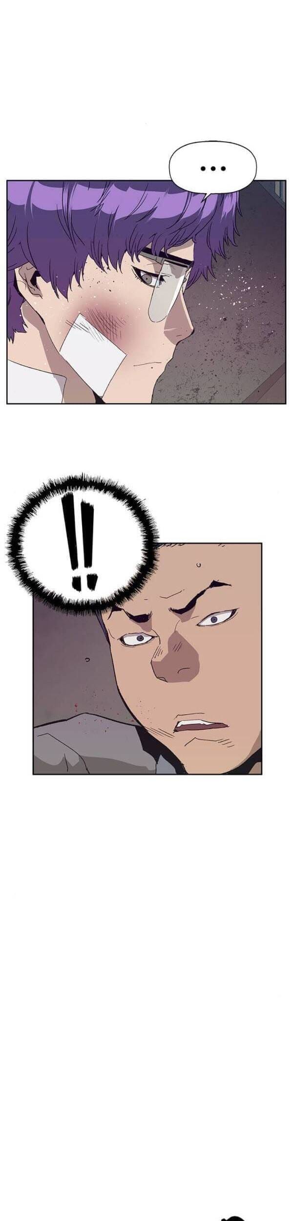 Truyện Tranh Anh Hùng Yếu - The Weakest Hero trang 5