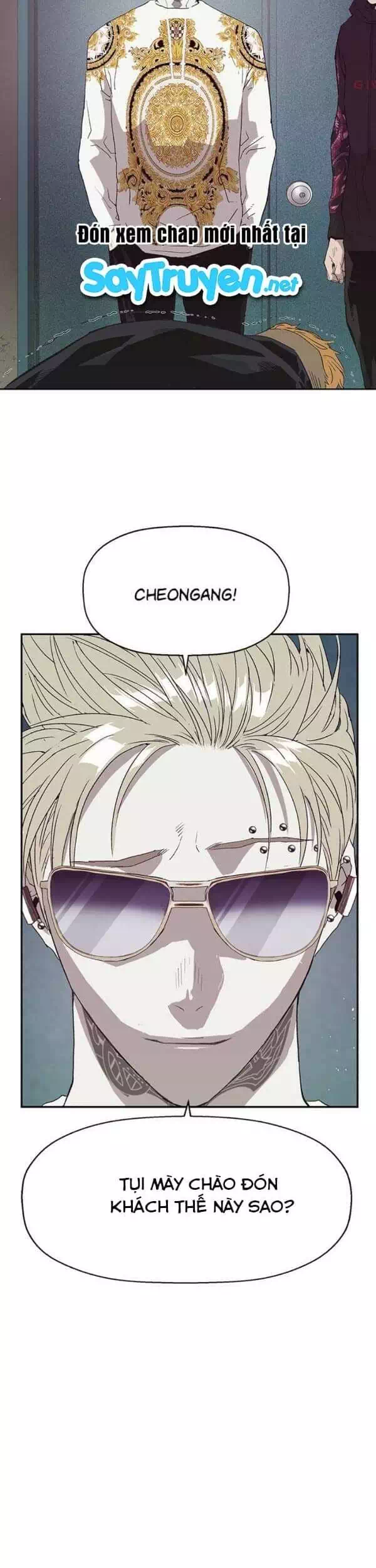 Truyện Tranh Anh Hùng Yếu - The Weakest Hero trang 5