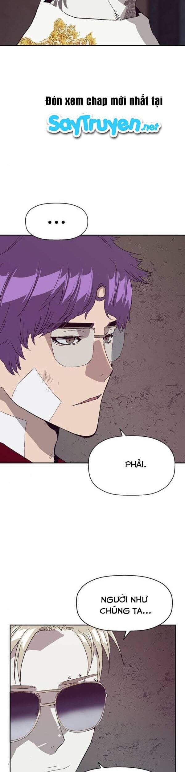 Truyện Tranh Anh Hùng Yếu - The Weakest Hero trang 5