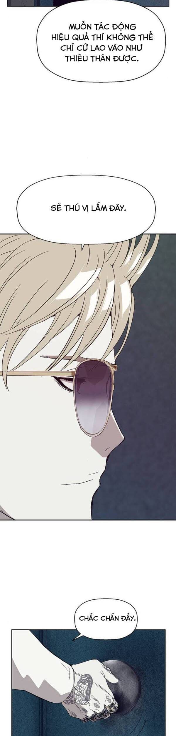 Truyện Tranh Anh Hùng Yếu - The Weakest Hero trang 5