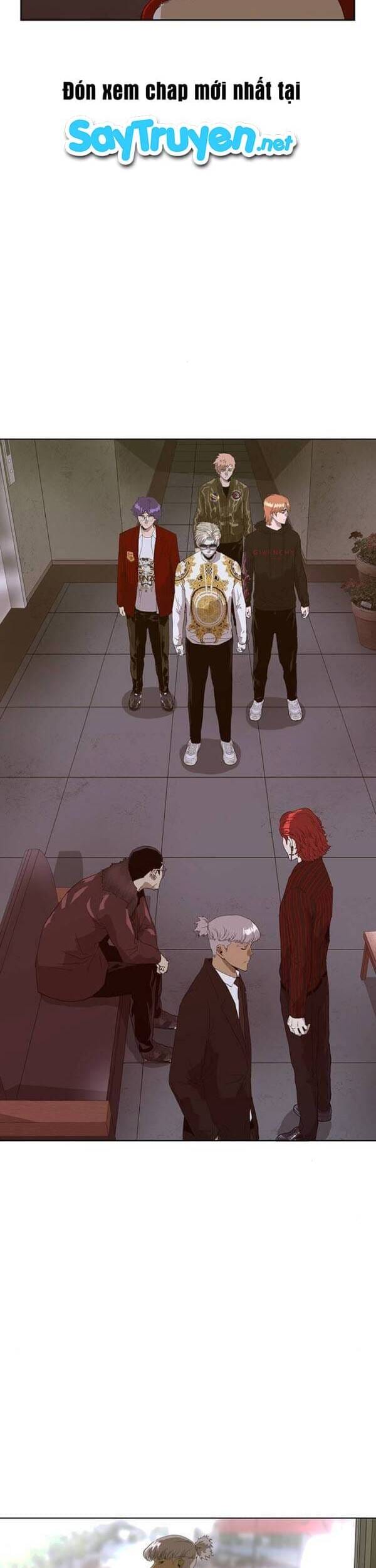 Truyện Tranh Anh Hùng Yếu - The Weakest Hero trang 5