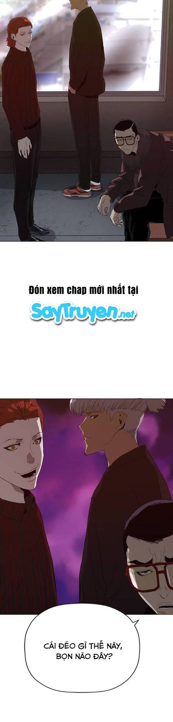 Truyện Tranh Anh Hùng Yếu - The Weakest Hero trang 5