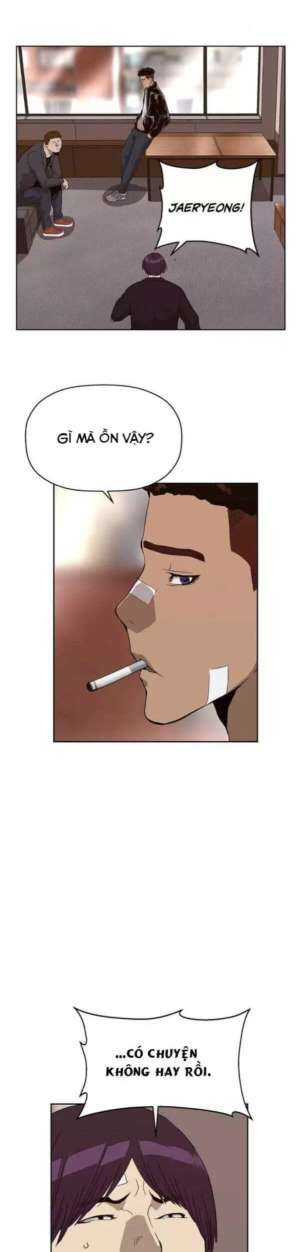 Truyện Tranh Anh Hùng Yếu - The Weakest Hero trang 5