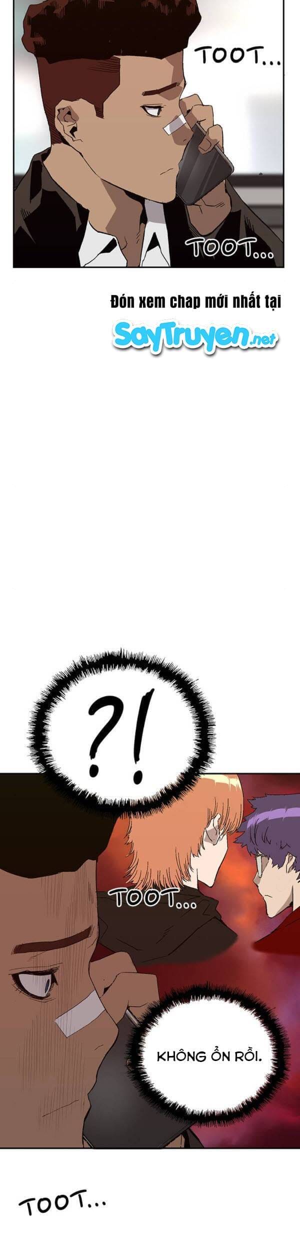 Truyện Tranh Anh Hùng Yếu - The Weakest Hero trang 5