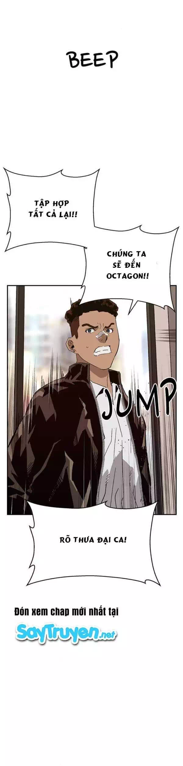 Truyện Tranh Anh Hùng Yếu - The Weakest Hero trang 5