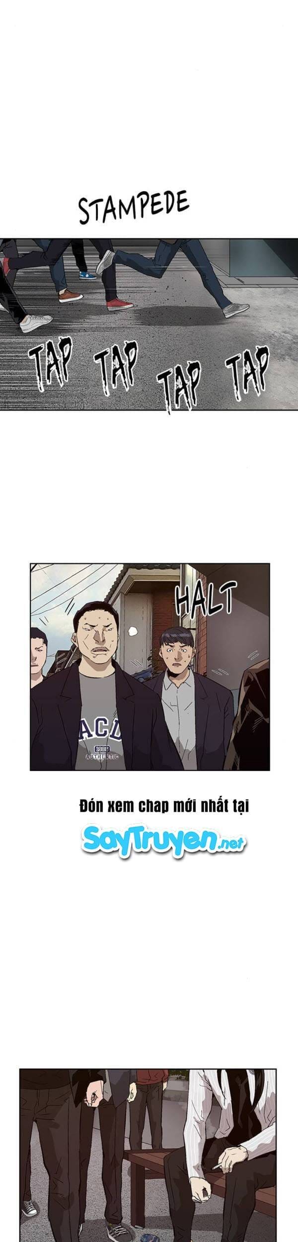 Truyện Tranh Anh Hùng Yếu - The Weakest Hero trang 5