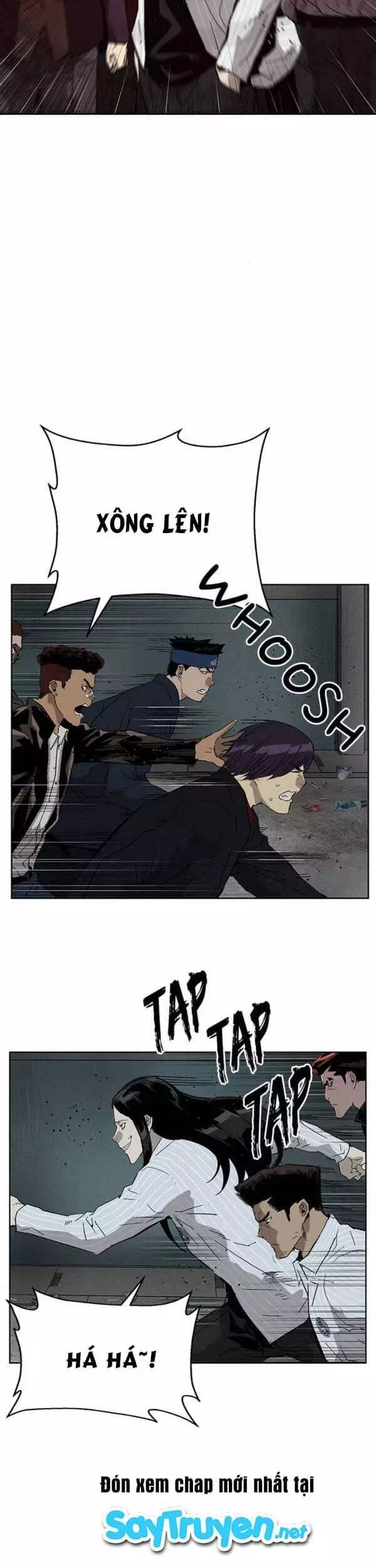 Truyện Tranh Anh Hùng Yếu - The Weakest Hero trang 5