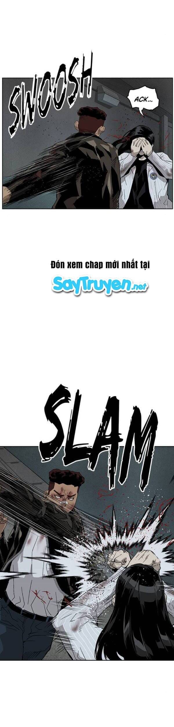 Truyện Tranh Anh Hùng Yếu - The Weakest Hero trang 5