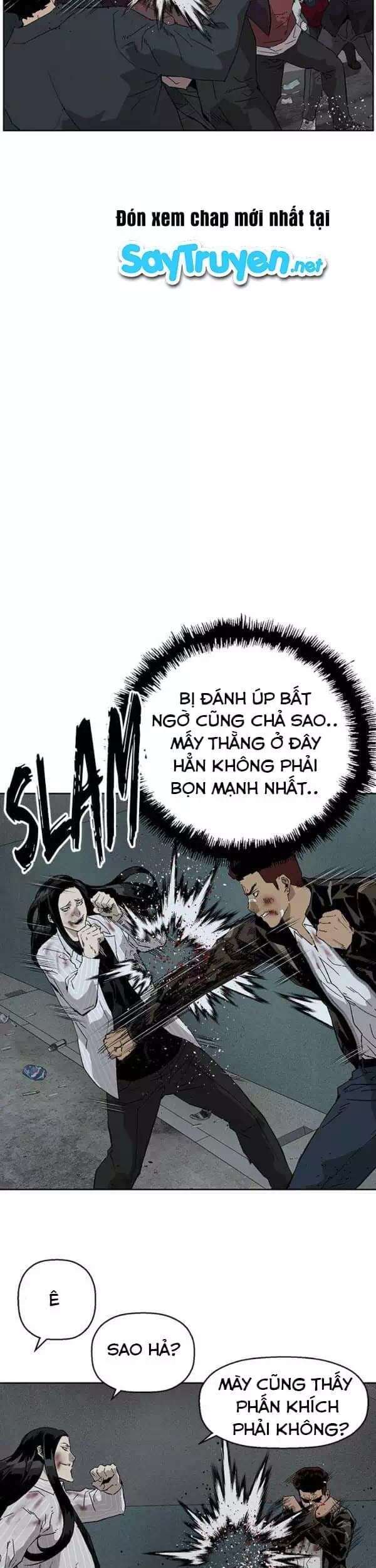 Truyện Tranh Anh Hùng Yếu - The Weakest Hero trang 5