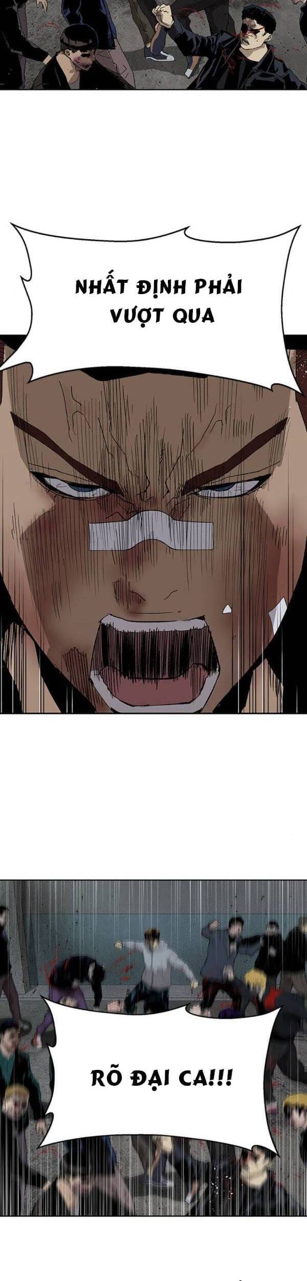 Truyện Tranh Anh Hùng Yếu - The Weakest Hero trang 5