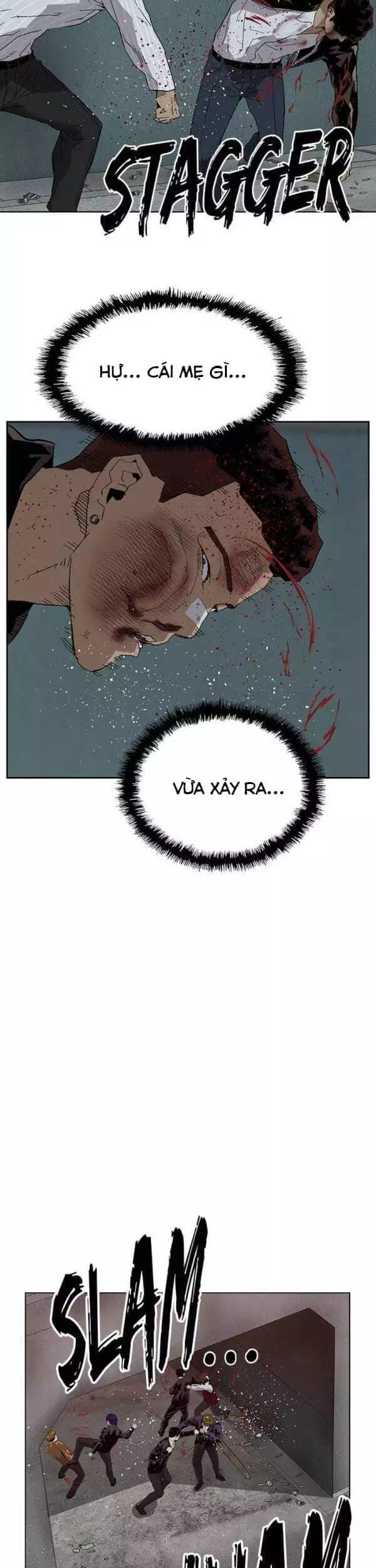 Truyện Tranh Anh Hùng Yếu - The Weakest Hero trang 5