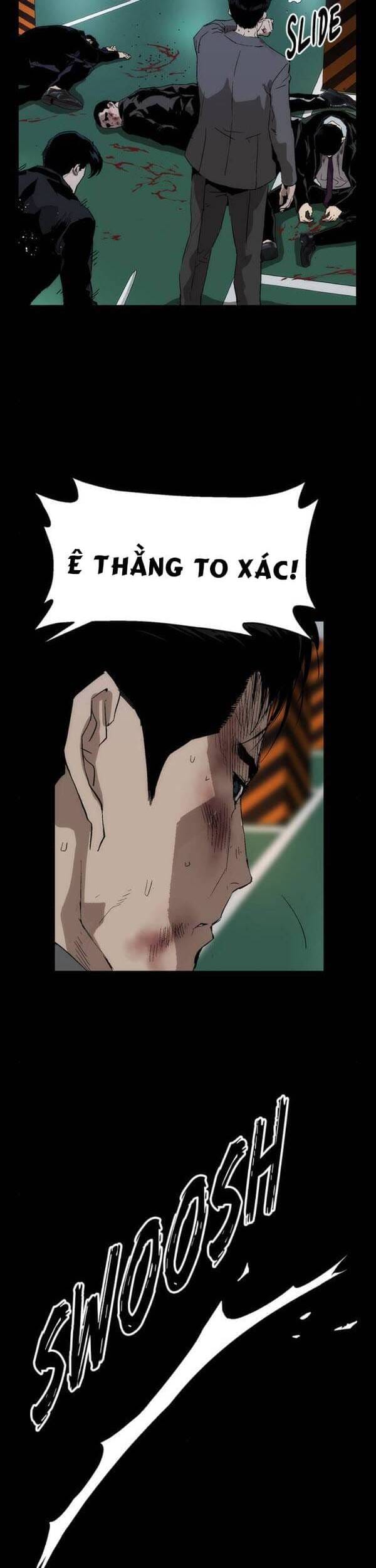 Truyện Tranh Anh Hùng Yếu - The Weakest Hero trang 5