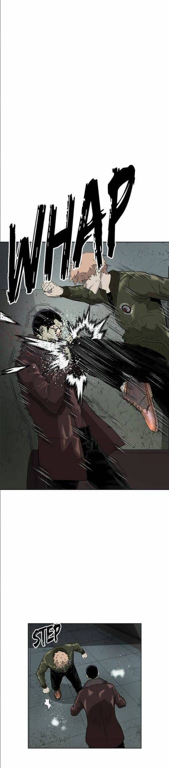 Truyện Tranh Anh Hùng Yếu - The Weakest Hero trang 5