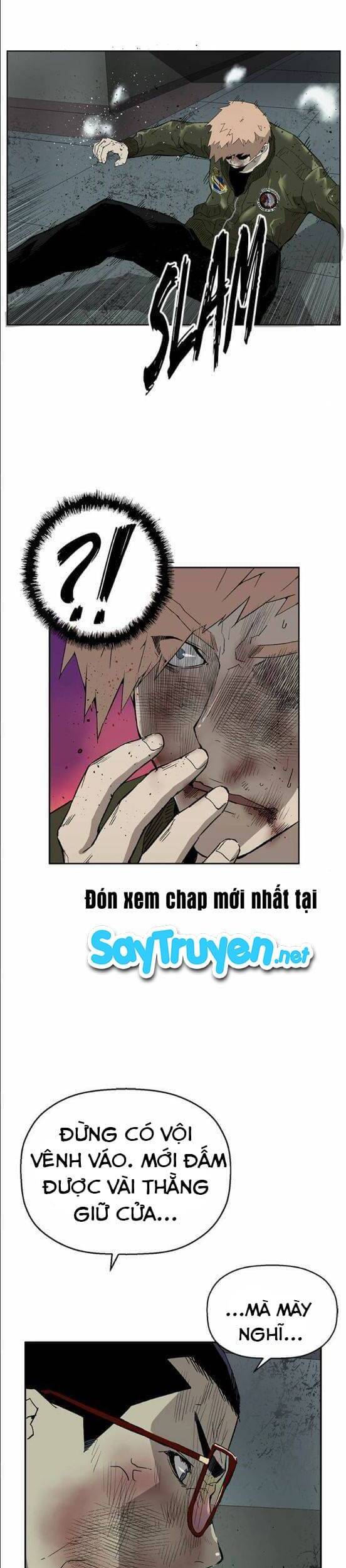 Truyện Tranh Anh Hùng Yếu - The Weakest Hero trang 5