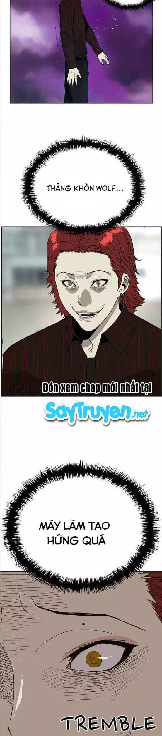 Truyện Tranh Anh Hùng Yếu - The Weakest Hero trang 5