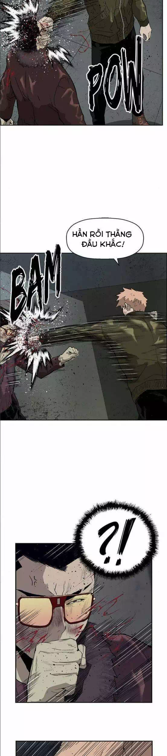 Truyện Tranh Anh Hùng Yếu - The Weakest Hero trang 5