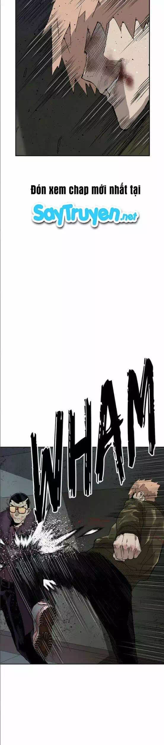 Truyện Tranh Anh Hùng Yếu - The Weakest Hero trang 5