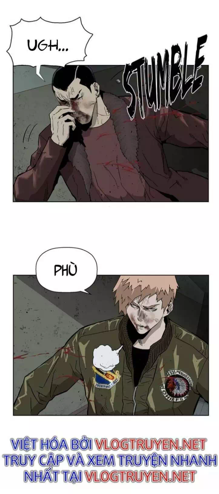 Truyện Tranh Anh Hùng Yếu - The Weakest Hero trang 5