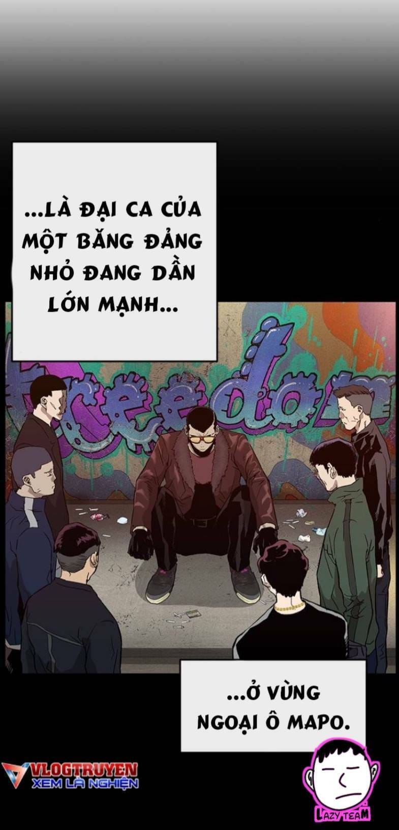 Truyện Tranh Anh Hùng Yếu - The Weakest Hero trang 5