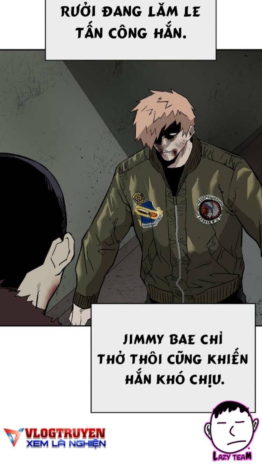 Truyện Tranh Anh Hùng Yếu - The Weakest Hero trang 5