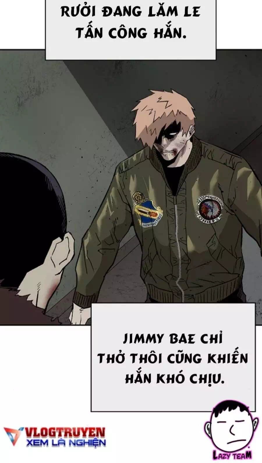 Truyện Tranh Anh Hùng Yếu - The Weakest Hero trang 5