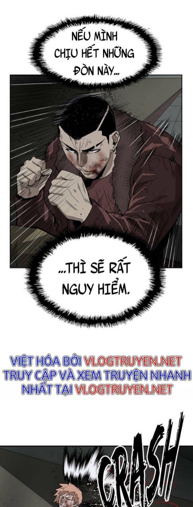 Truyện Tranh Anh Hùng Yếu - The Weakest Hero trang 5