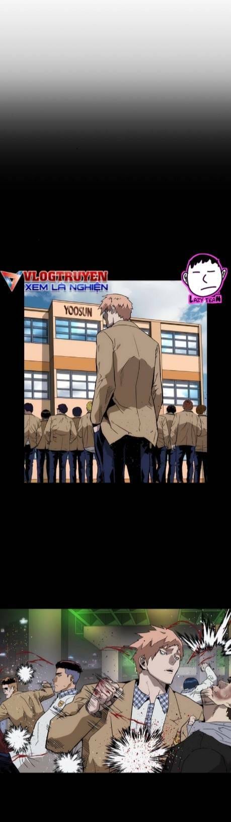 Truyện Tranh Anh Hùng Yếu - The Weakest Hero trang 5