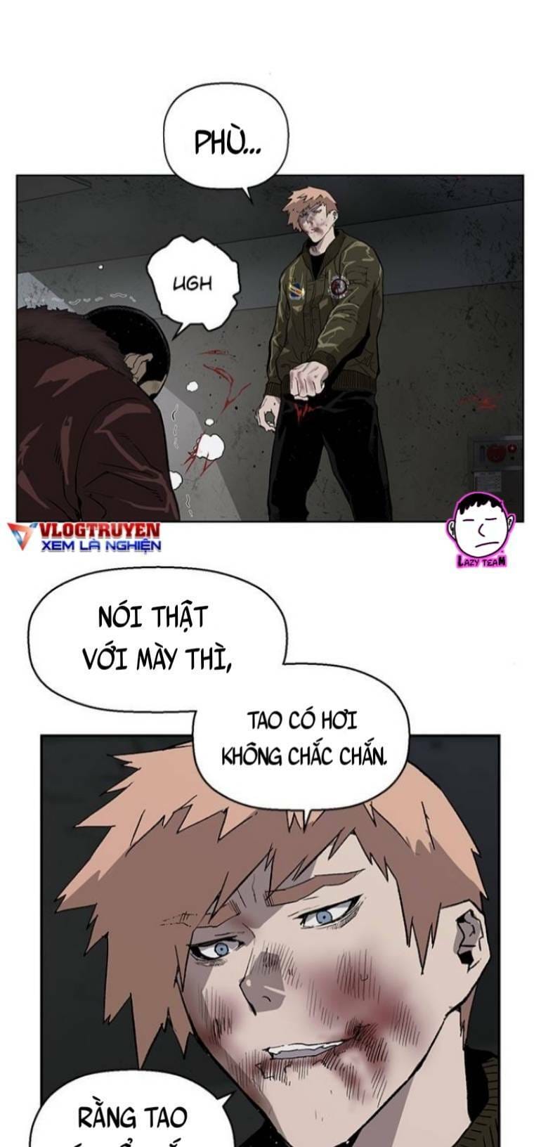 Truyện Tranh Anh Hùng Yếu - The Weakest Hero trang 5