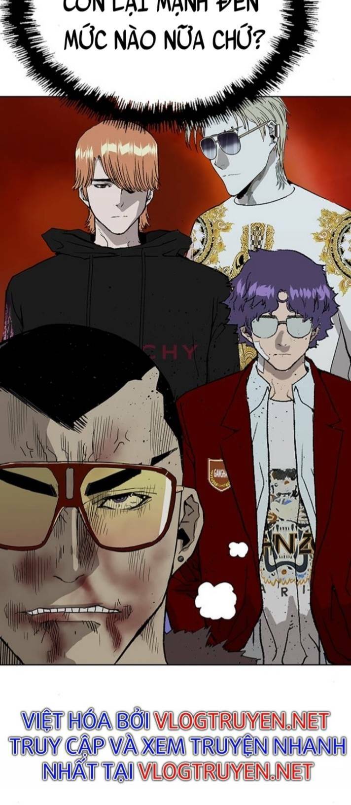 Truyện Tranh Anh Hùng Yếu - The Weakest Hero trang 5