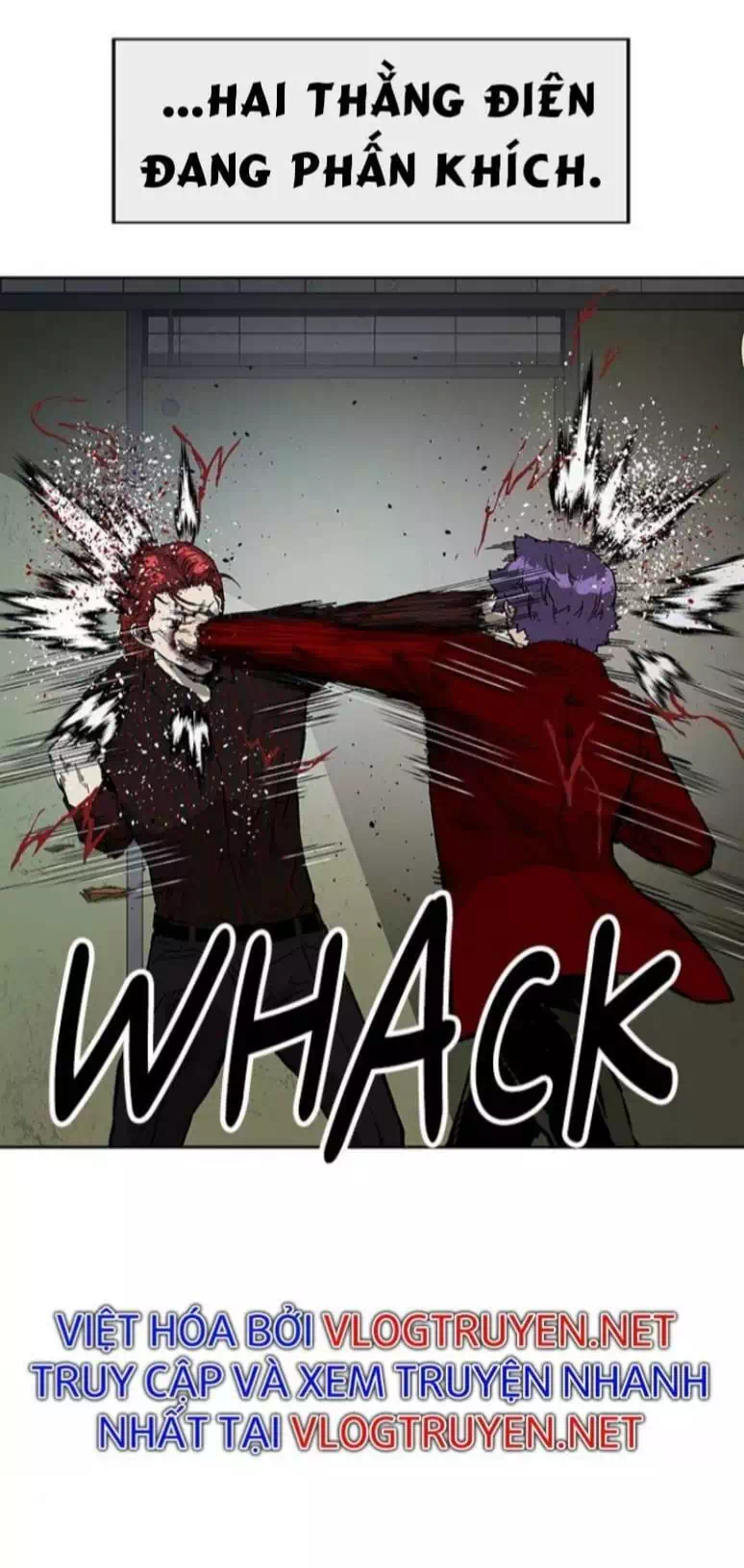 Truyện Tranh Anh Hùng Yếu - The Weakest Hero trang 5