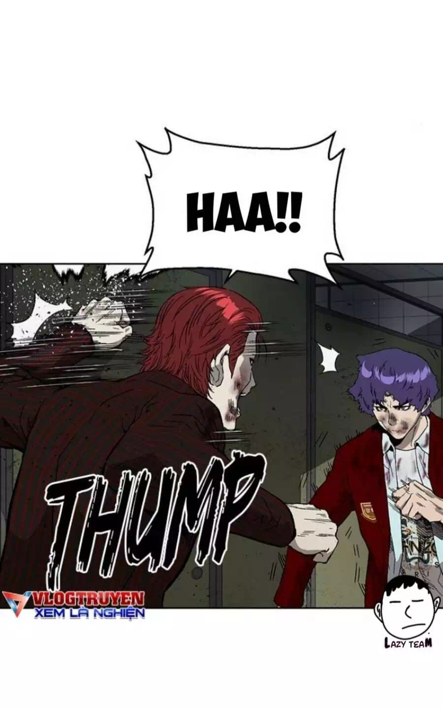 Truyện Tranh Anh Hùng Yếu - The Weakest Hero trang 5
