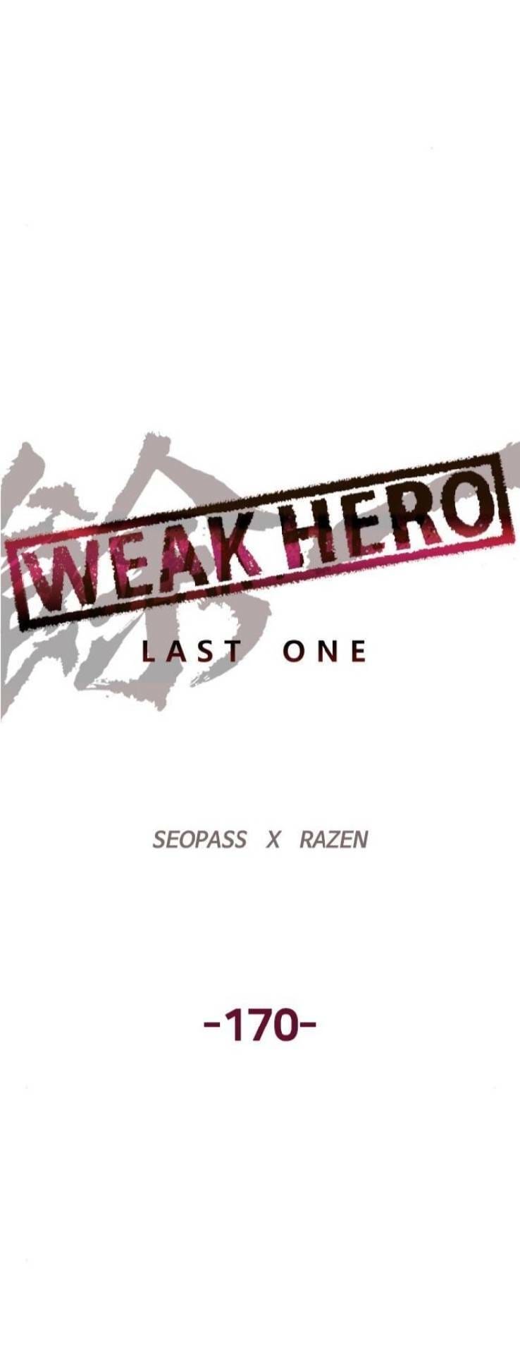 Truyện Tranh Anh Hùng Yếu - The Weakest Hero trang 5