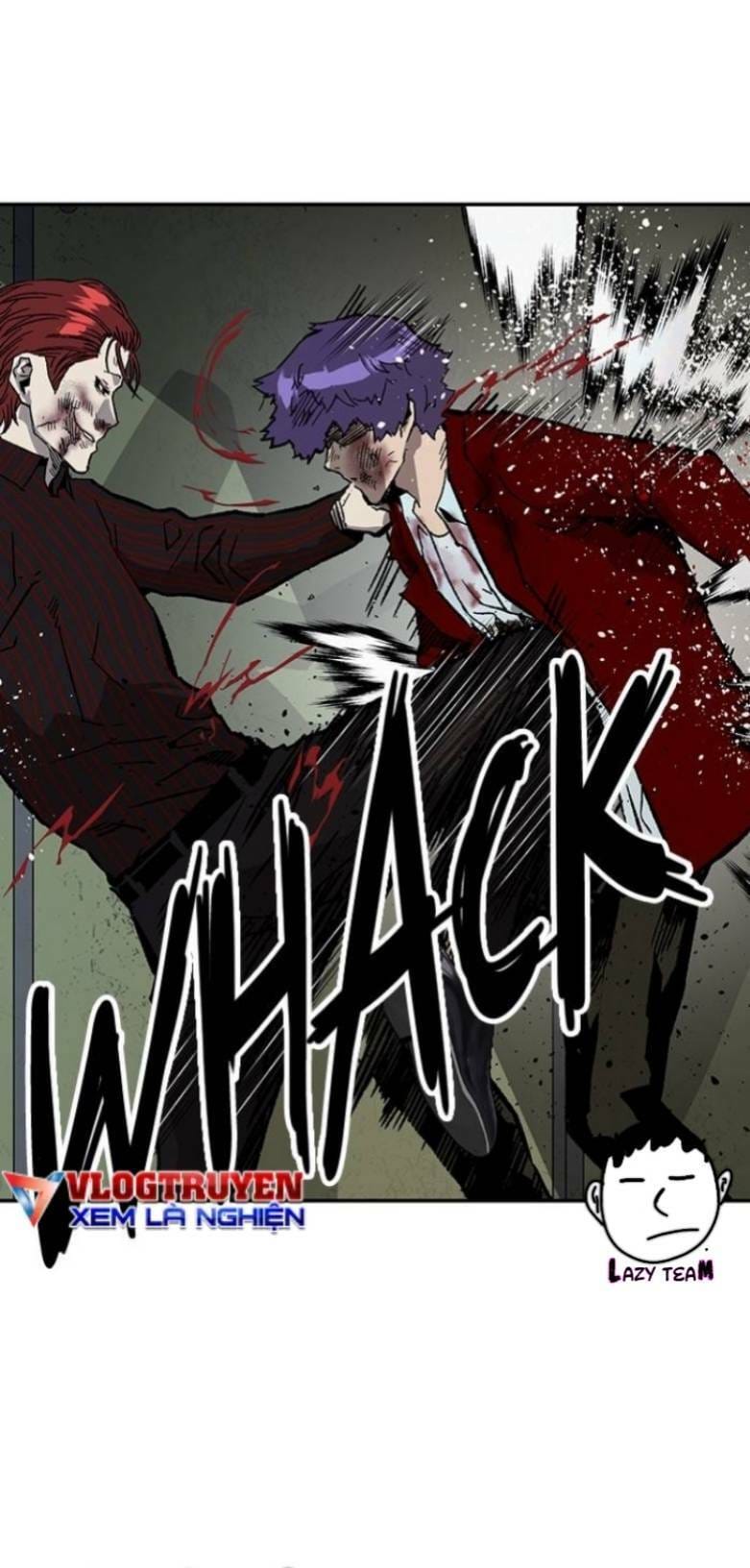 Truyện Tranh Anh Hùng Yếu - The Weakest Hero trang 5