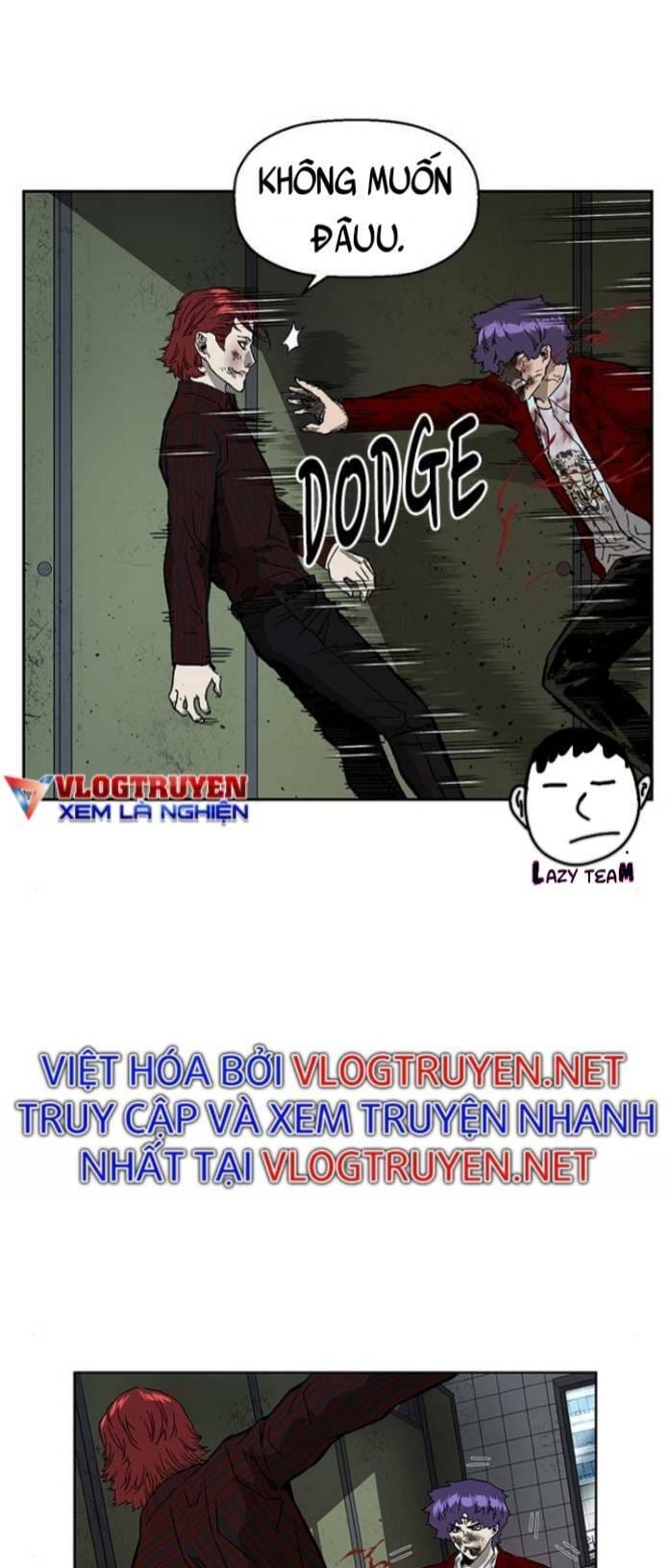 Truyện Tranh Anh Hùng Yếu - The Weakest Hero trang 5