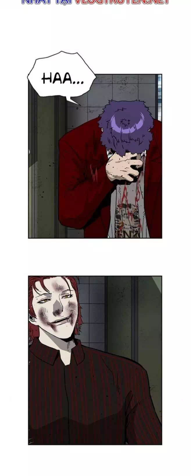 Truyện Tranh Anh Hùng Yếu - The Weakest Hero trang 5