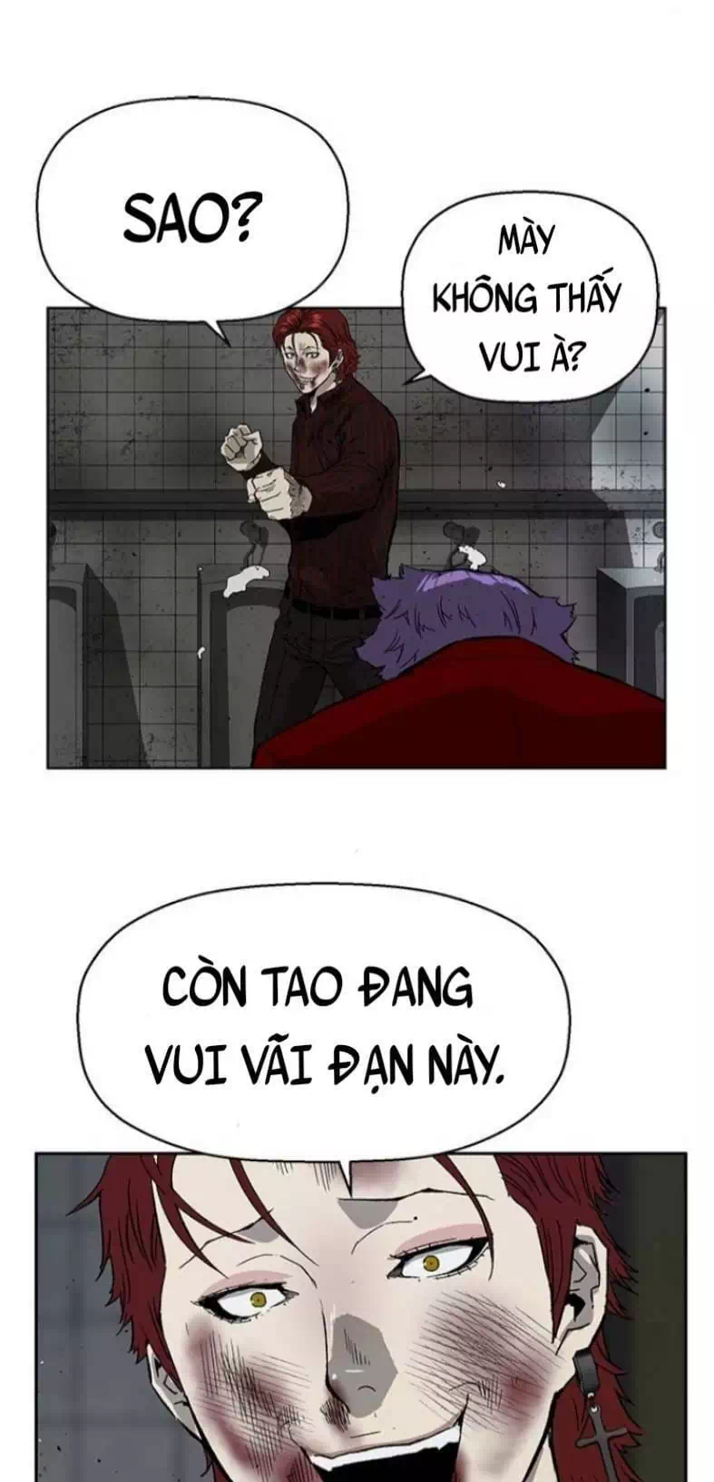 Truyện Tranh Anh Hùng Yếu - The Weakest Hero trang 5