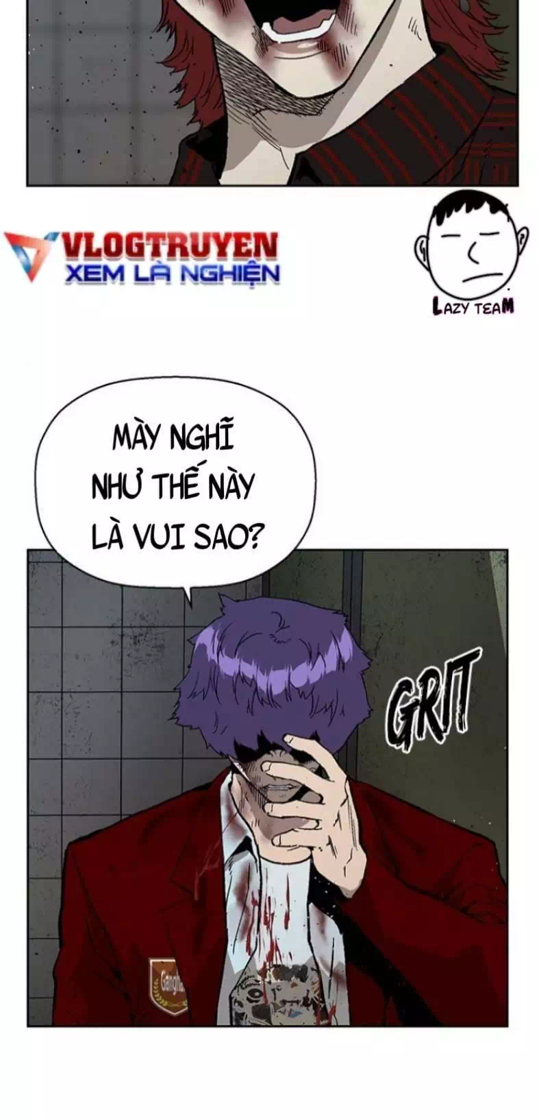 Truyện Tranh Anh Hùng Yếu - The Weakest Hero trang 5