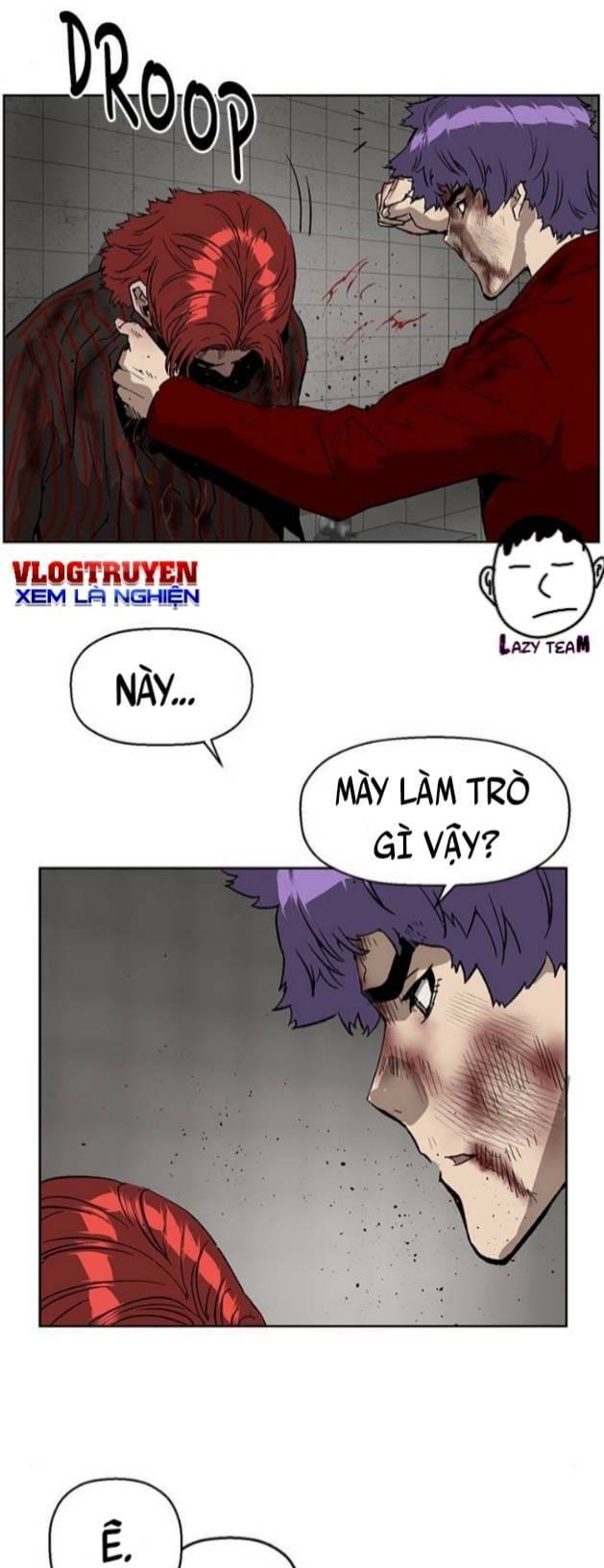 Truyện Tranh Anh Hùng Yếu - The Weakest Hero trang 5