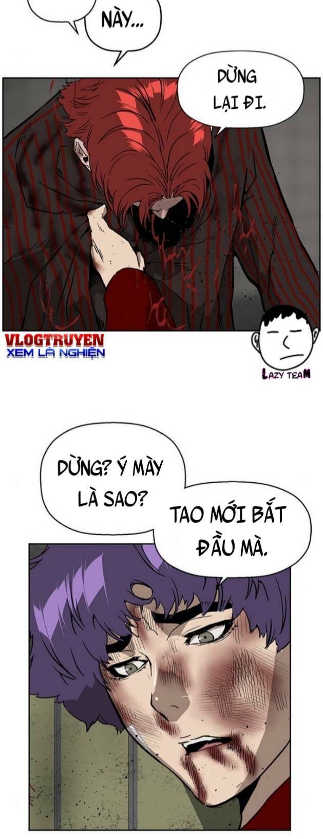 Truyện Tranh Anh Hùng Yếu - The Weakest Hero trang 5