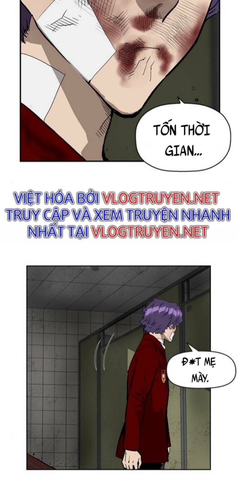 Truyện Tranh Anh Hùng Yếu - The Weakest Hero trang 5