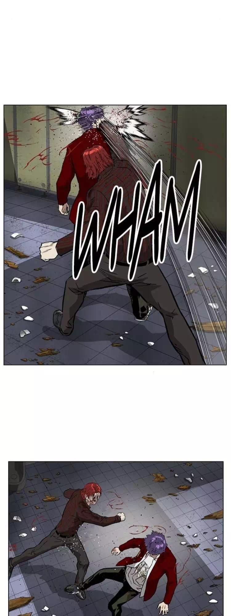 Truyện Tranh Anh Hùng Yếu - The Weakest Hero trang 5