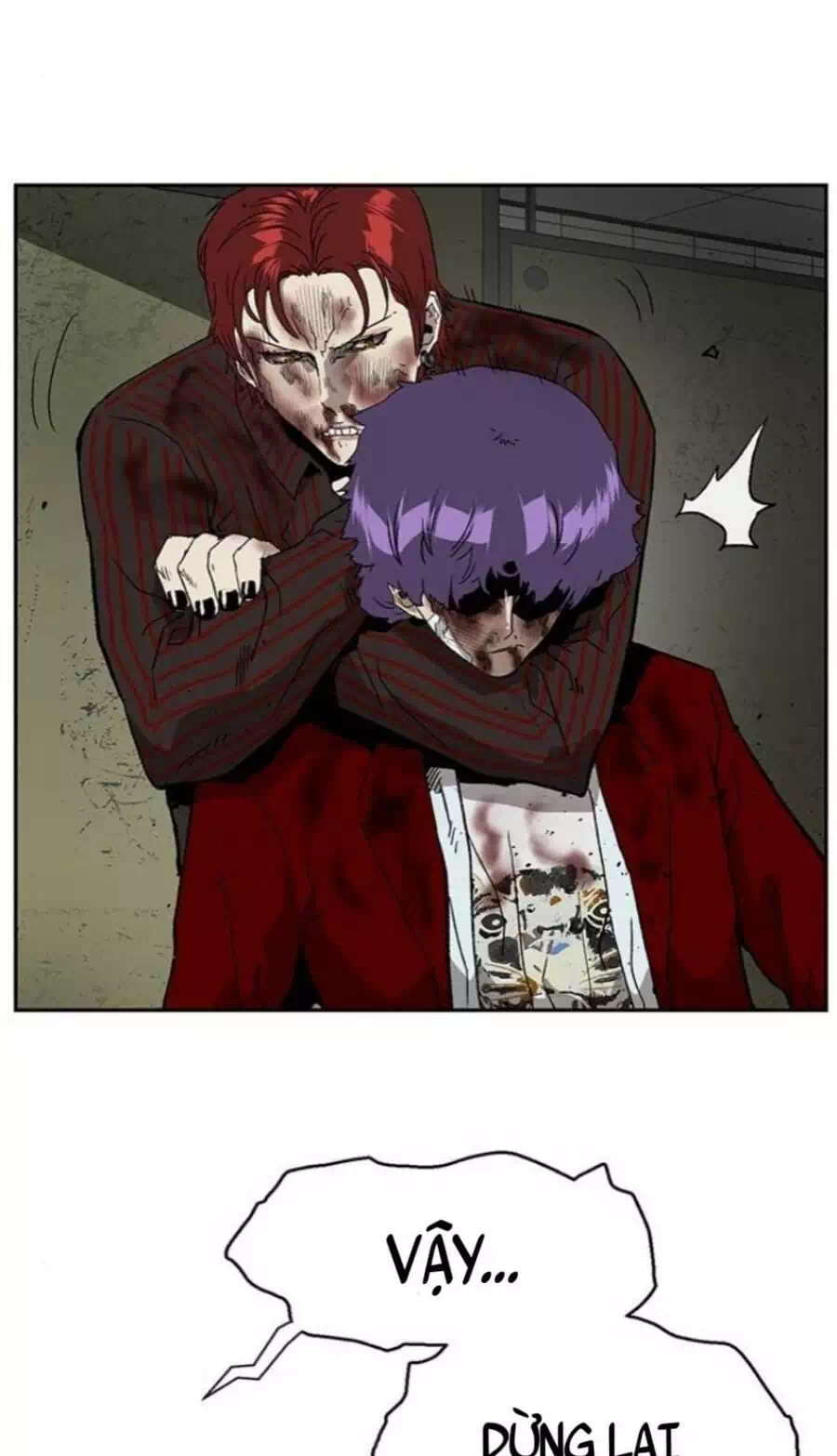 Truyện Tranh Anh Hùng Yếu - The Weakest Hero trang 5