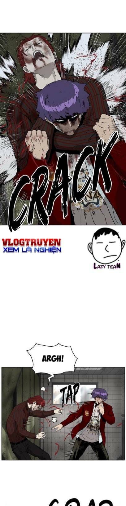 Truyện Tranh Anh Hùng Yếu - The Weakest Hero trang 5