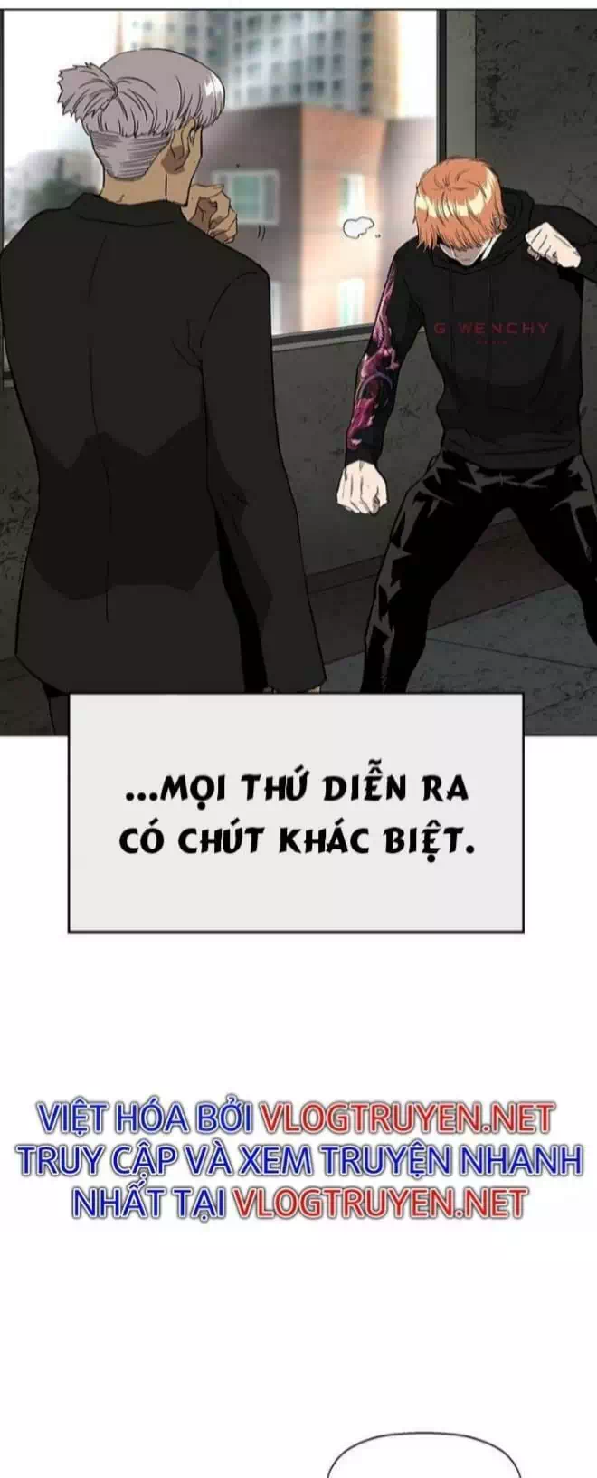 Truyện Tranh Anh Hùng Yếu - The Weakest Hero trang 5