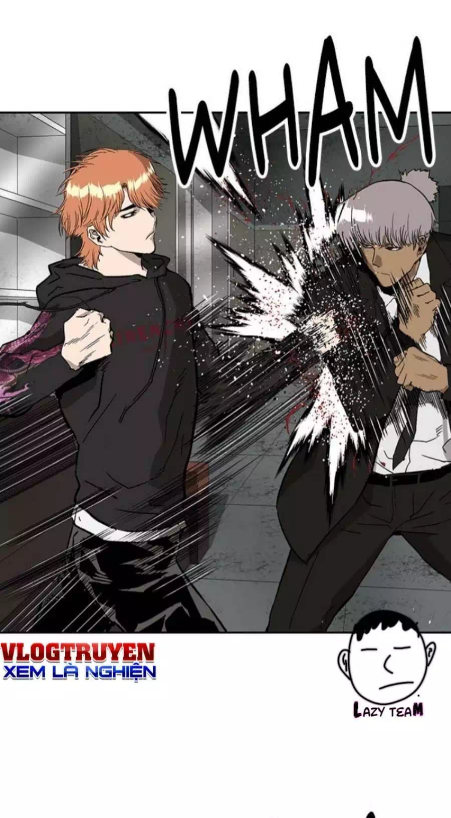 Truyện Tranh Anh Hùng Yếu - The Weakest Hero trang 5