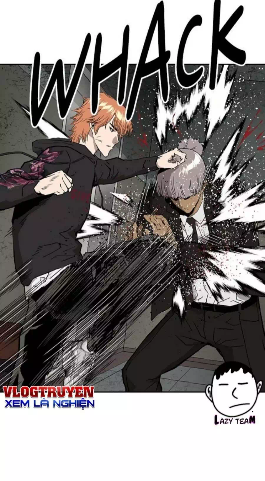 Truyện Tranh Anh Hùng Yếu - The Weakest Hero trang 5