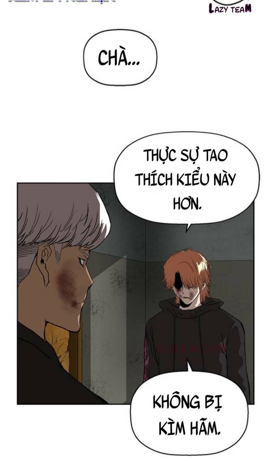 Truyện Tranh Anh Hùng Yếu - The Weakest Hero trang 5