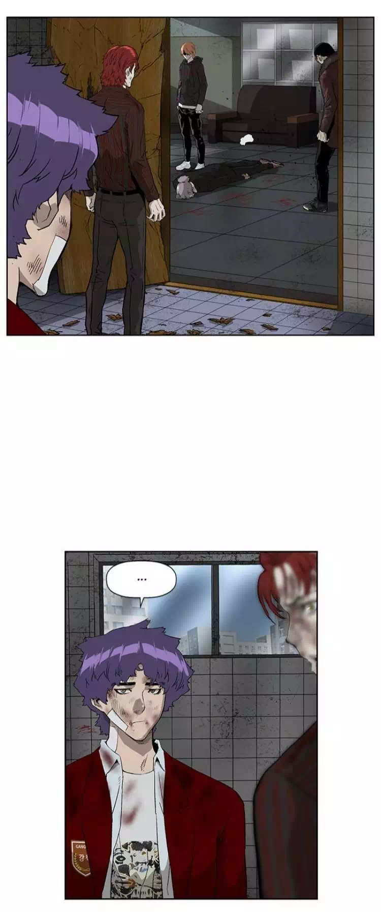 Truyện Tranh Anh Hùng Yếu - The Weakest Hero trang 5